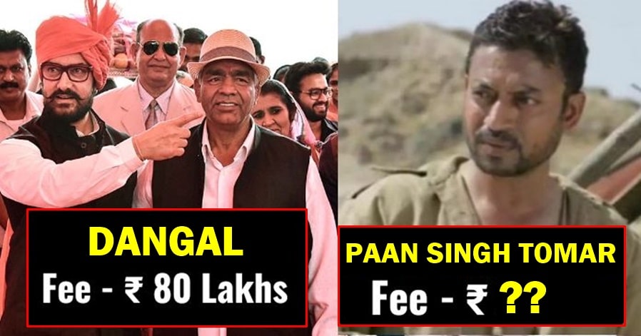 How much money did they charge for their biopics, catch details