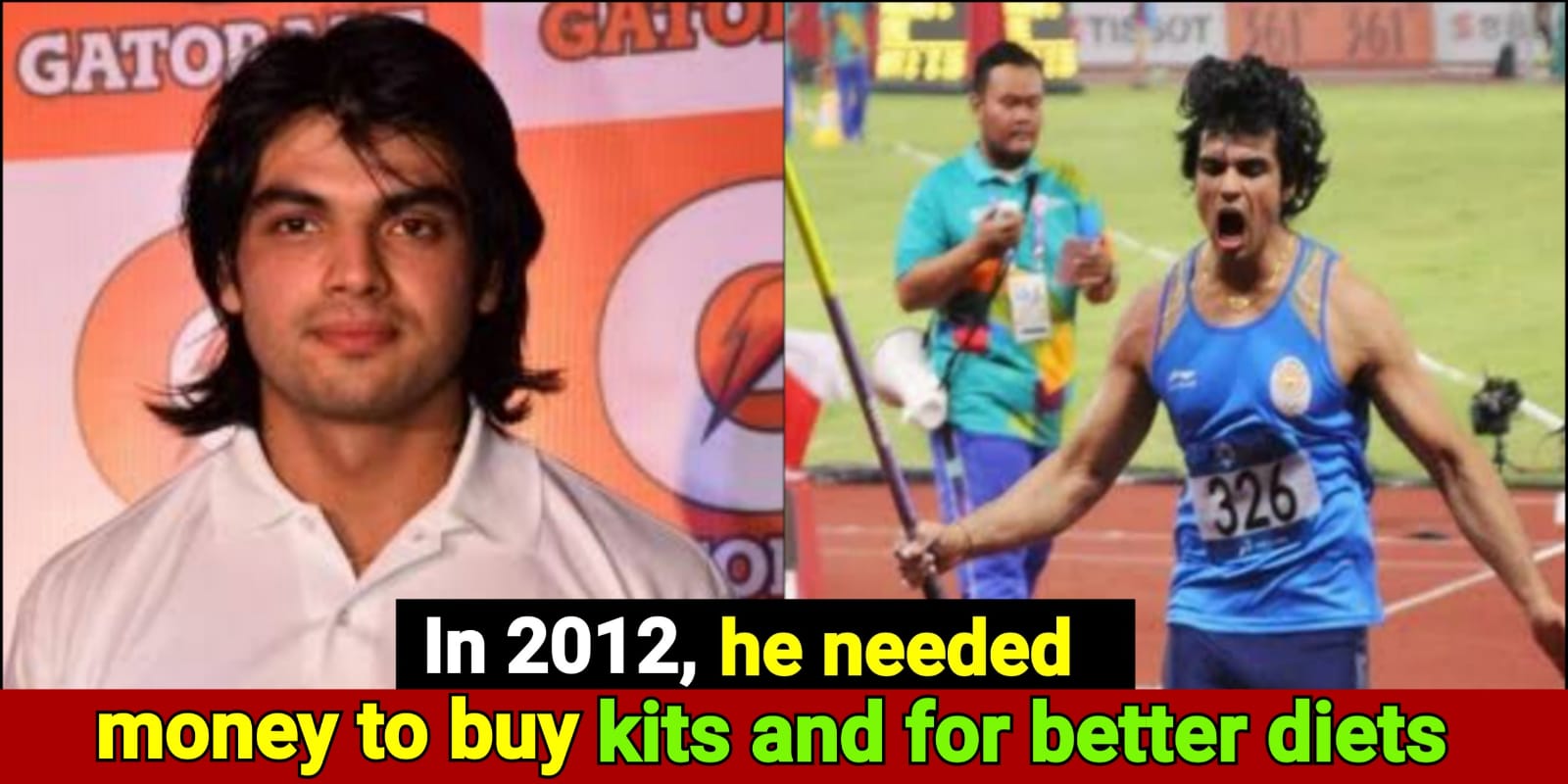 9 things to know about India's Gold medallist, Neeraj Chopra