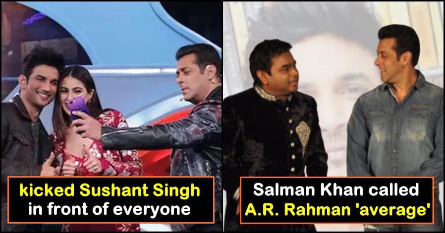 Why do people hate Bollywood actor Salman Khan? catch full details
