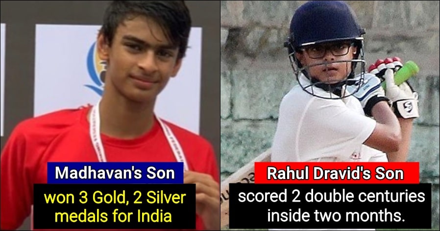 When Sons made their Fathers proud: Best thing you'll read on the internet today!