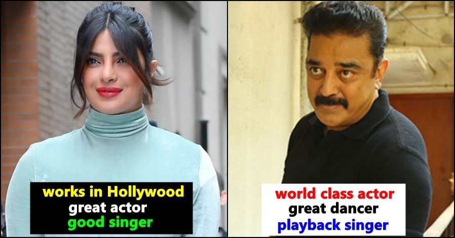 List of multi-talented actors in Indian cinema industry, they are extraordinary