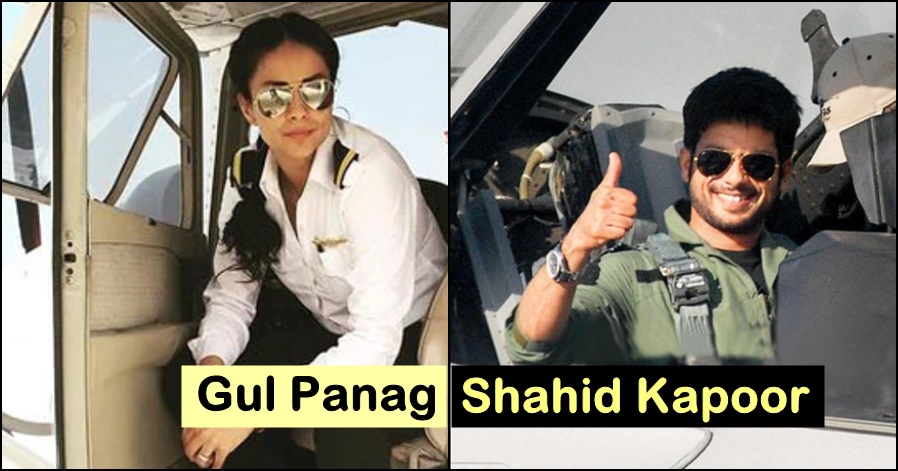 List of Bollywood Celebs who are professionally trained pilots, catch details