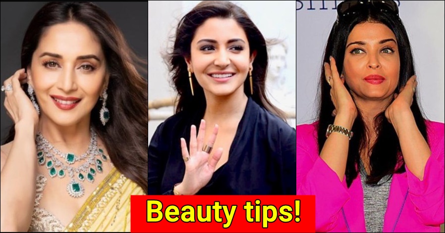 For the first time, Gorgeous actresses reveal their beauty secrets, read details