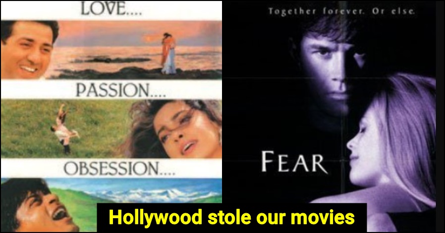 9 Hollywood movies that were copied from Bollywood, here's the list