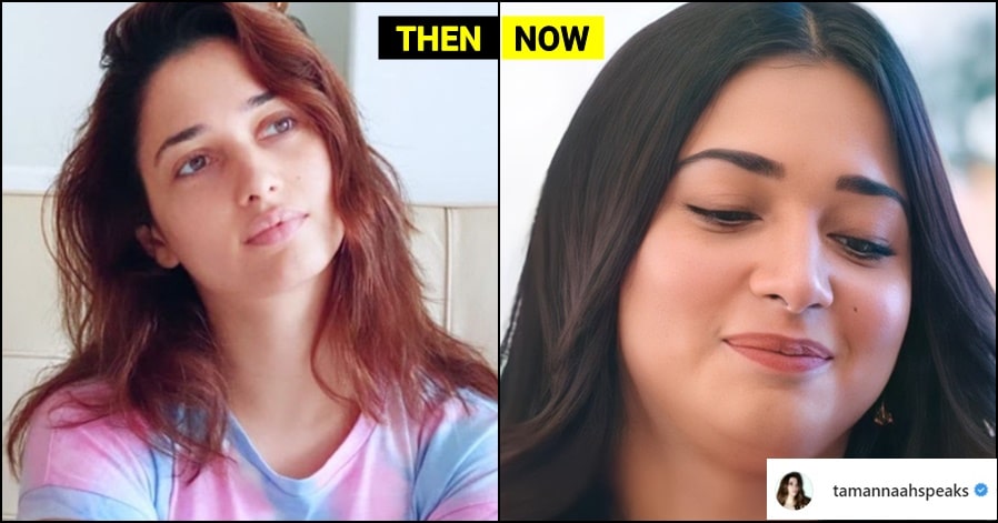 "You have gained weight" - Users troll Tamannah; the actress gives it back in style!
