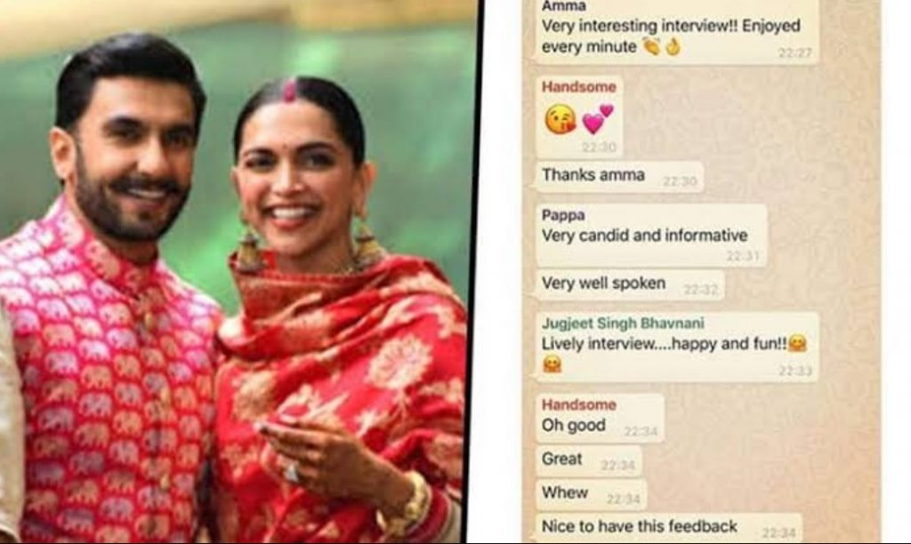 5 celebs who revealed their WhatsApp chats in public, catch details