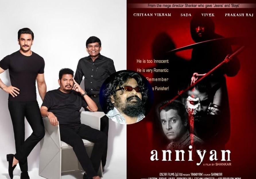 10 upcoming Bollywood films that are remakes of South films, here's the list