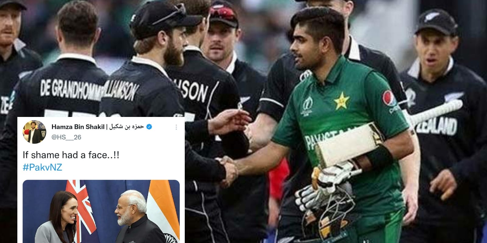 As New Zealand cancels cricket series, Pakistan subtly blames PM Modi for it