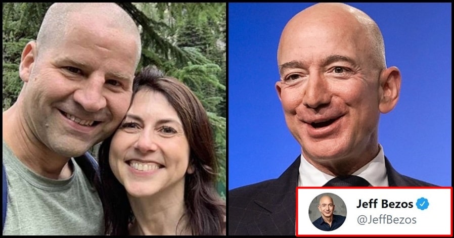 Jeff Bezos' billionaire ex-wife married a teacher; here's how Amazon Boss reacted?