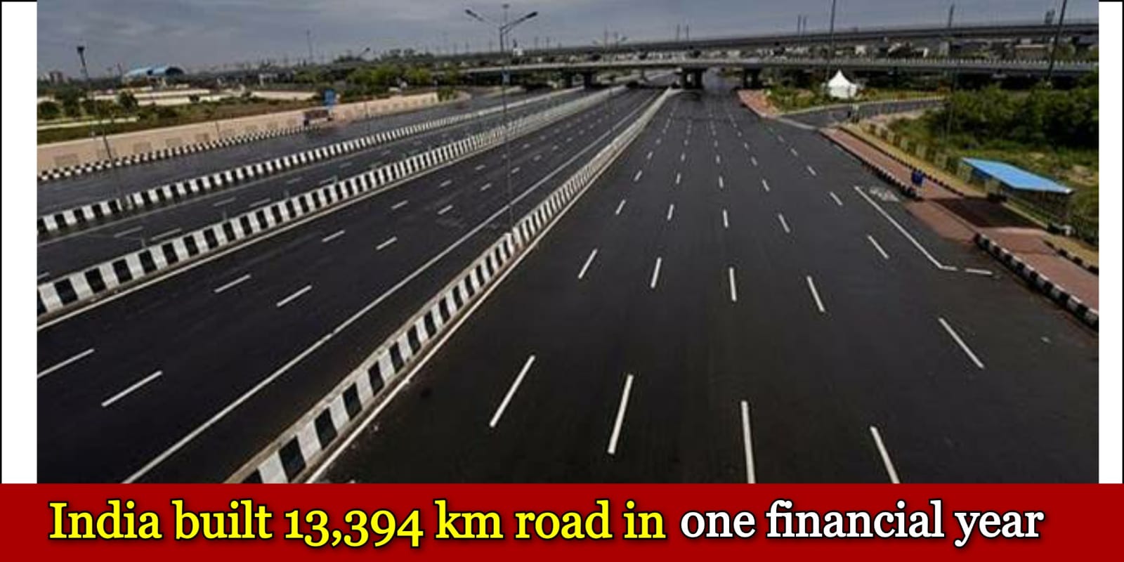 India beats USA, China; becomes world's fastest country to build highways: TheYouth report