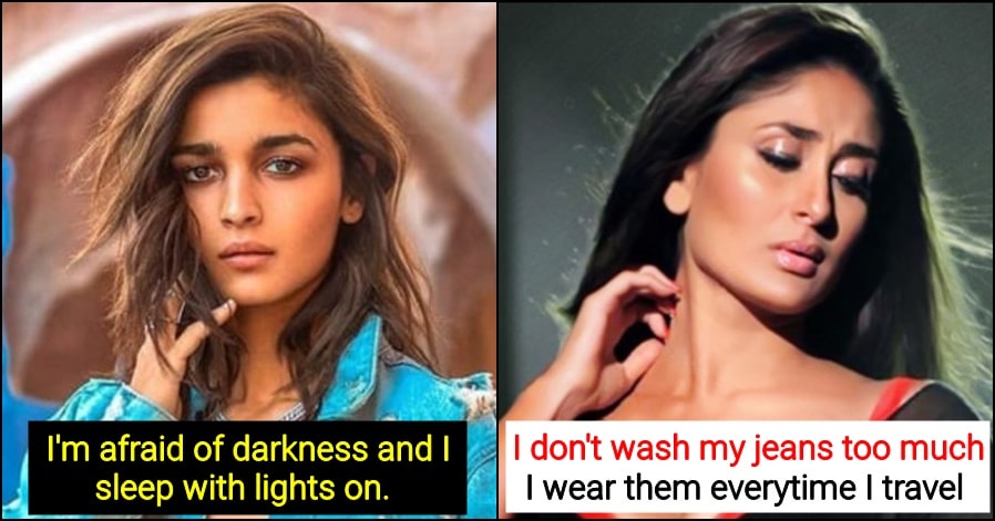 6 Shocking confessions by Female Bollywood Celebrities, deets inside