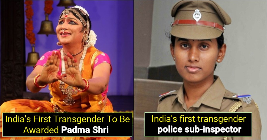 List of Transgenders who made our country proud, they deserve our praise!