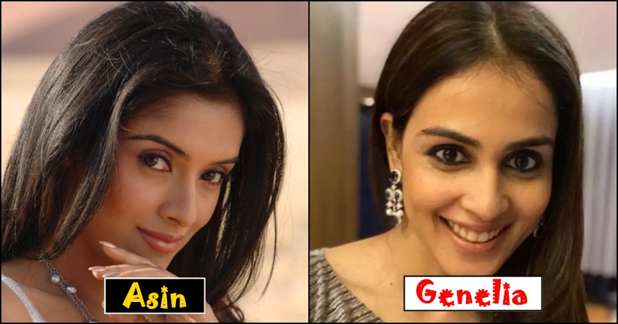 Gorgeous South Indian actresses who earned success in Bollywood