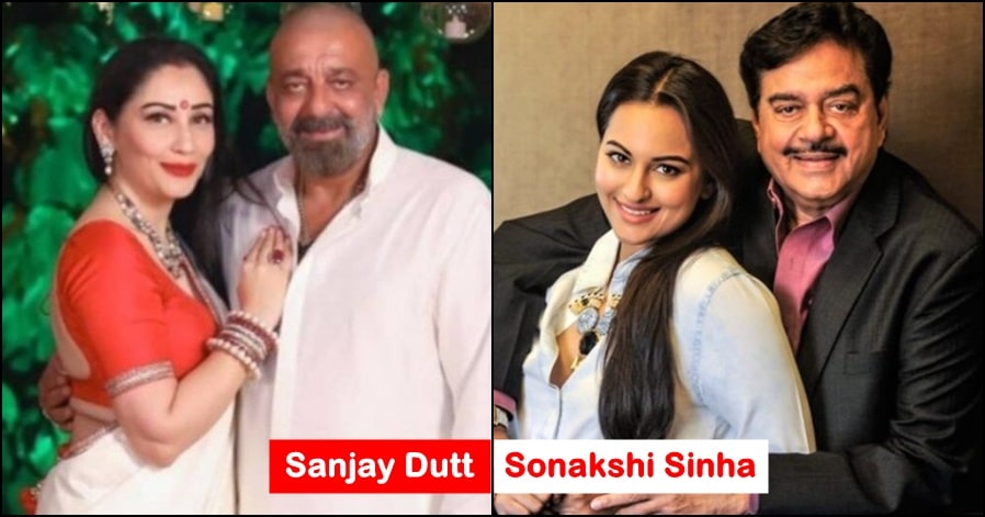 9 Bollywood celebs who hail from political families and belong to established backgrounds