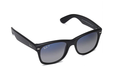 Sunglasses: Black For The Bad Boys!