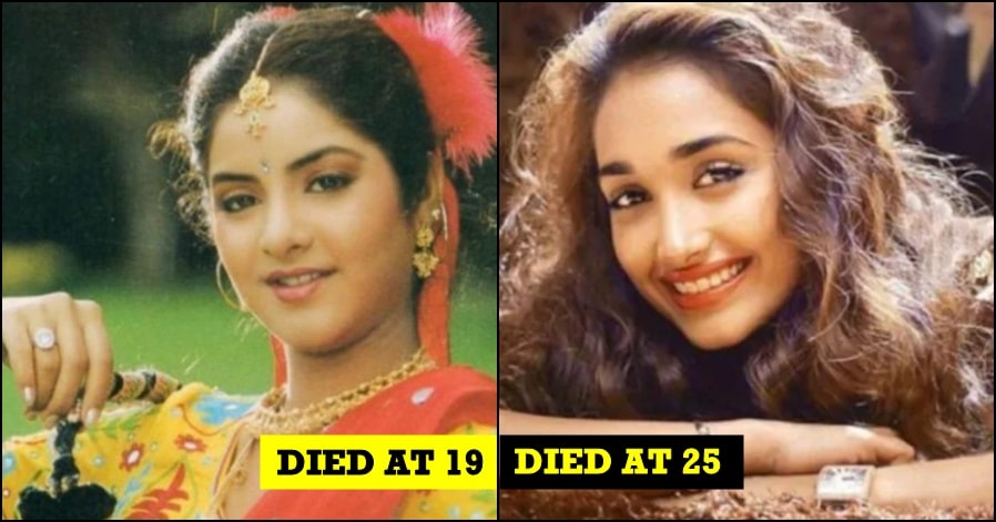 5 Bollywood celebrities who died too young, their deaths are still unexplained!