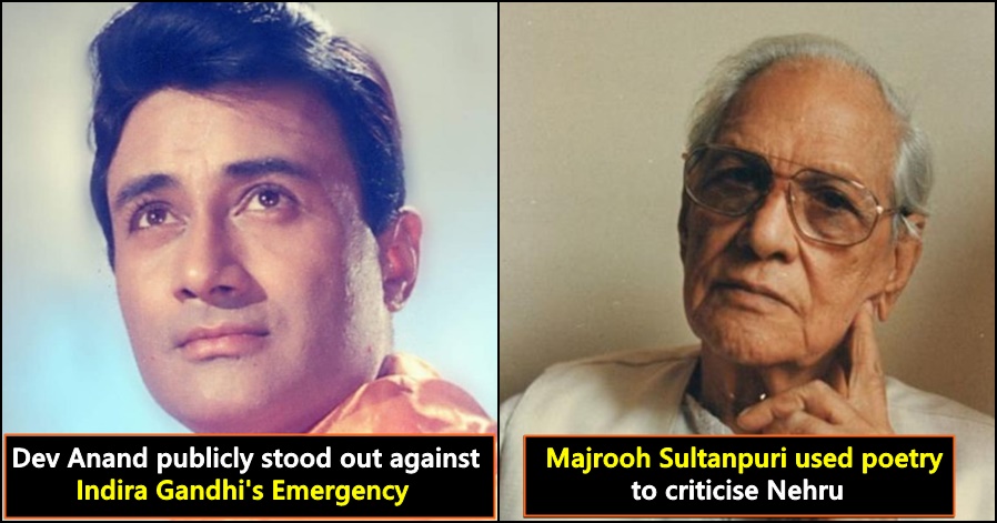 10 actors who spoke against Govt and stood up for what is right!
