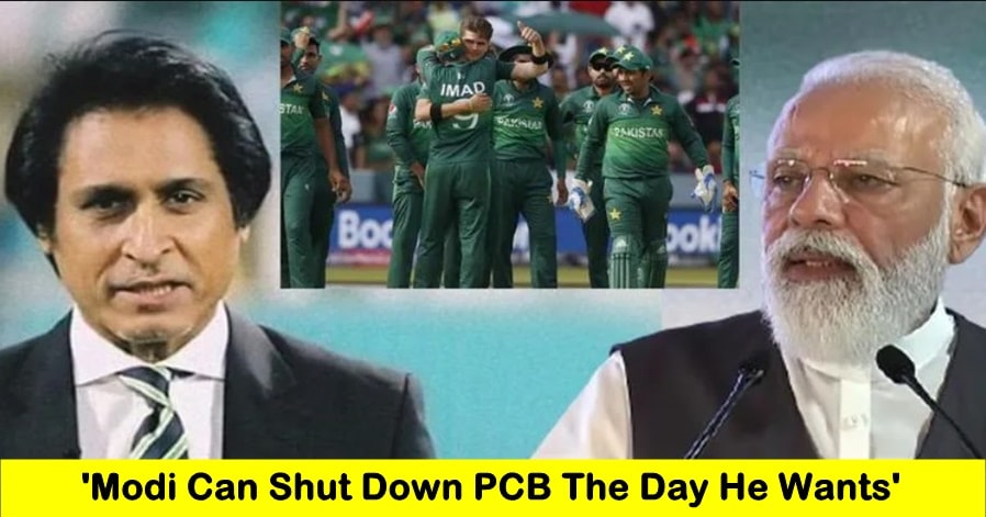 If Modi wants, Pak Cricket Board will shut overnight, he's too powerful: PCB Chief