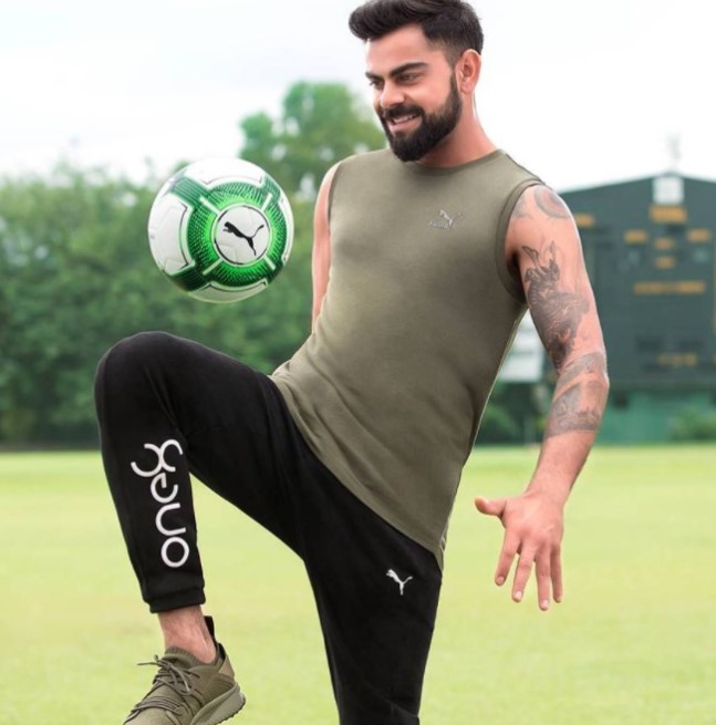 Indian cricketers and their popular retail brands, check them out
