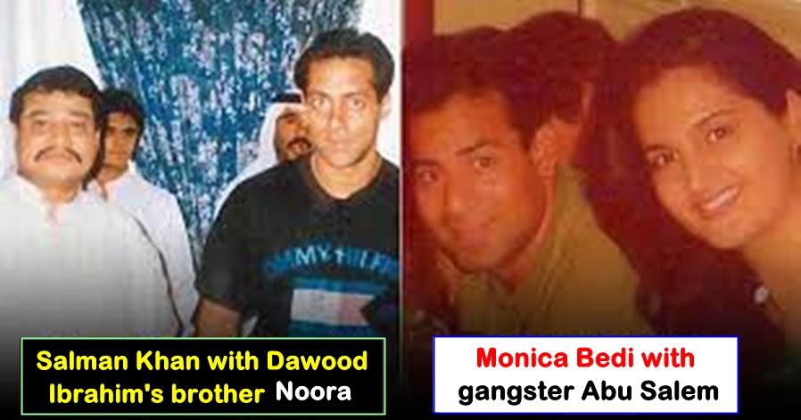 10 times Bollywood actors crossed paths with the underworld