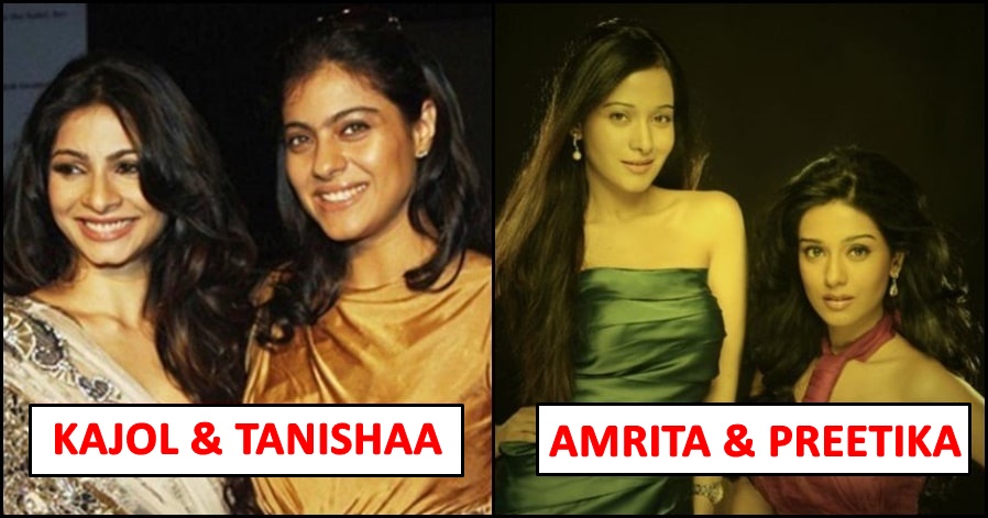 Top 6 Bollywood actresses and their real-life sisters you should know, here's the list!