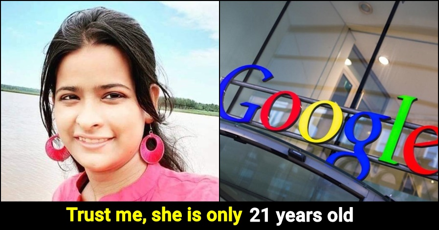 Google offers ₹60 lakh job to this Bhagalpur girl, check out what she was doing