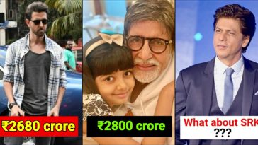 10 Wealthiest actors in India 2021, check out the updated list here