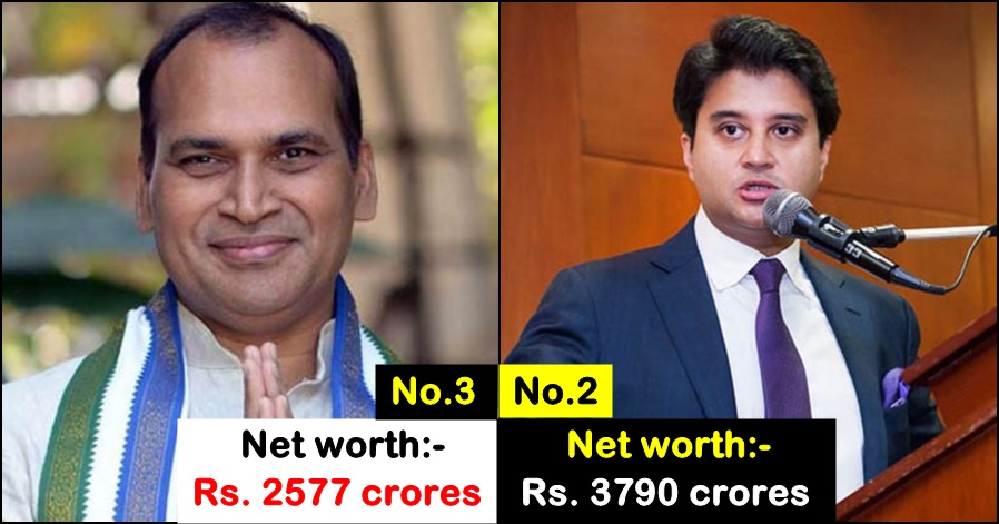 Top 10 wealthiest politicians in India, check out the list