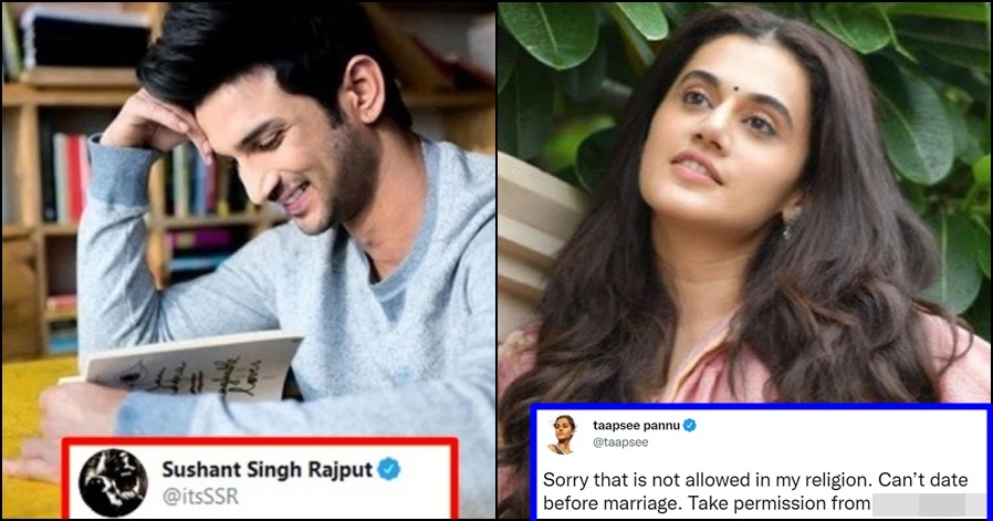 Over the years, female celebrities received beautiful proposals and they were so sweet. While some celebrities simply ignore it, others like Bhumi Pednekar wins hearts with their heart-touching replies to the fans' proposal.
