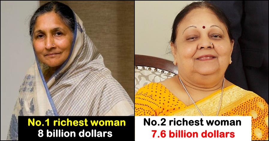 Meet India's richest women in 2021: From Savitri Jindal to Kiran-Mazumdar Shaw