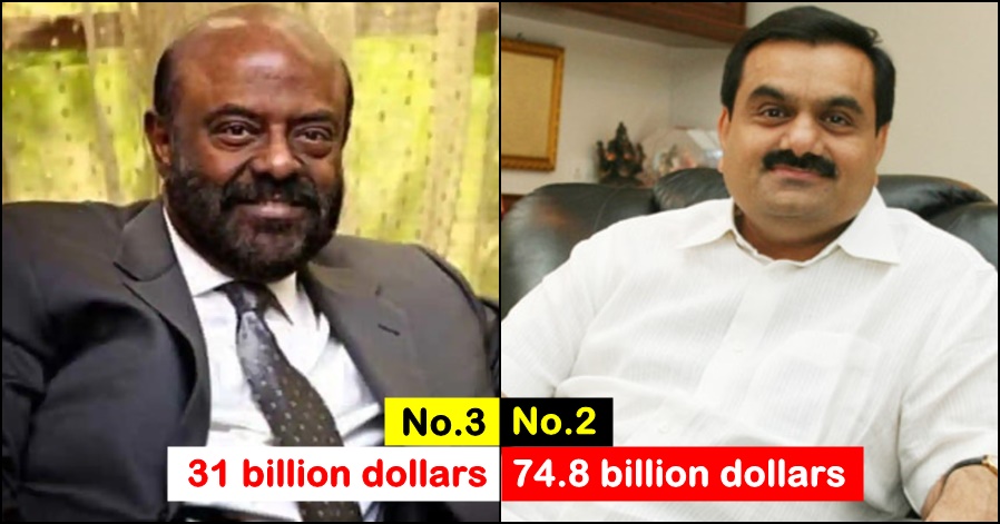 10 Wealthiest Indians as per Forbes, check out the updated list