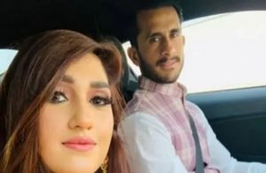 Hasan Ali's wife dismisses threat rumours, tells her family is receiving big support from Pakistan fans