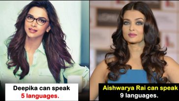 9 Bollywood Celebs who can fluently speak multiple languages