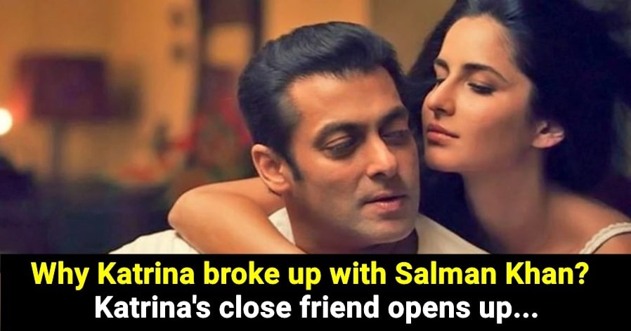 Read how Gorgeous Katrina Kaif split up with Bhai of Bollywood, details inside