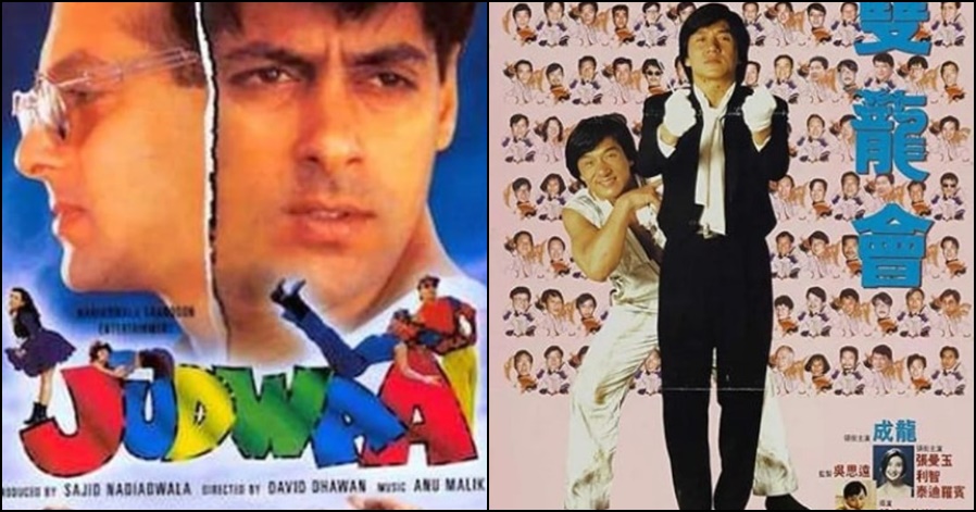 Bollywood films that were copied from other movies, here's the entire list