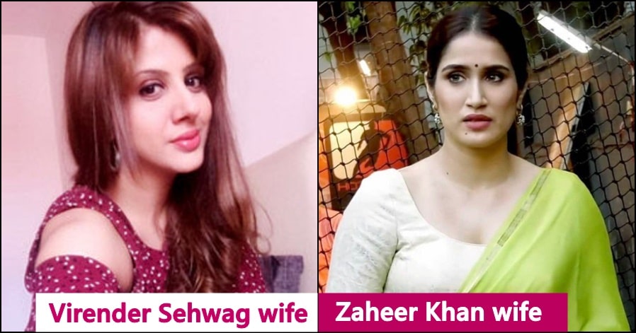 10 Prettiest wives of former Indian cricketers you must know, they are drop-dead gorgeous!