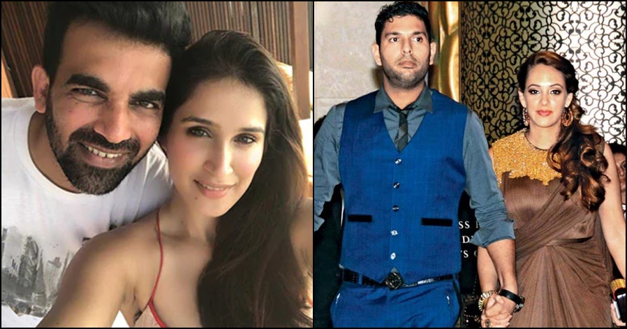 Female actors who quit acting after tying the knot with Indian cricketers, here's the list
