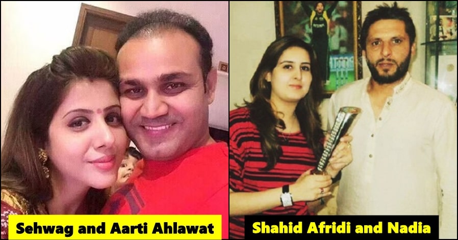 Star Cricketers who married their cousin sisters or relatives, read details