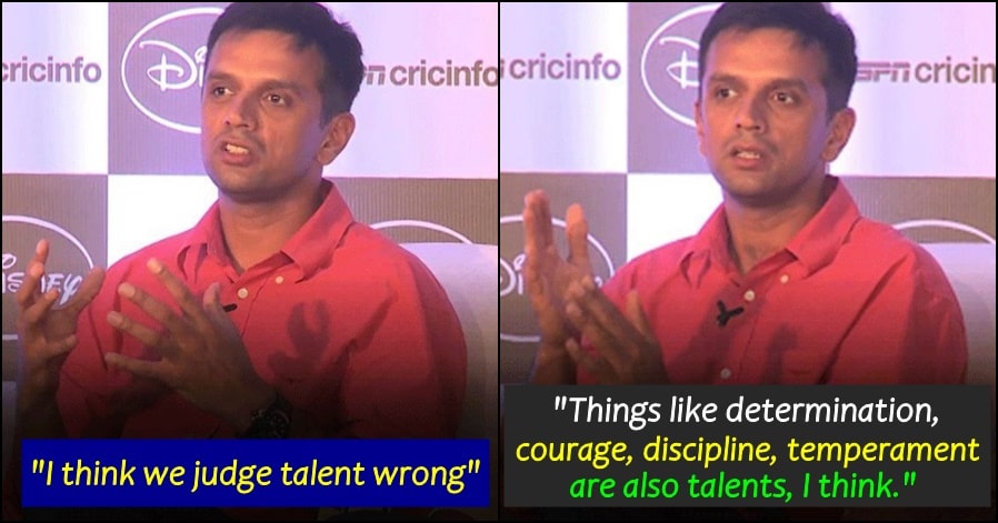 Why Rahul Dravid is the perfect coach for Team India? this old interview of him says it all