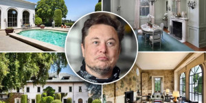 Do you know how much property does the world's richest man Elon Musk owns? Read Details
