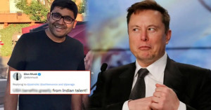World's Richest man praises India while trolling America, Indians are loving it!