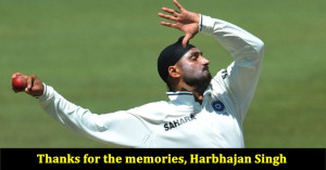 BREAKING: Harbhajan Singh retires from all forms of cricket