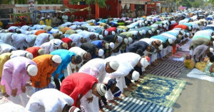 Haryana CM Manohar Lal reacts to people offering namaz in open spaces, read details