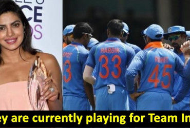 Priyanka Chopra reveals her favourite cricketers, read everything in detail