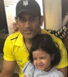Know the meaning of unique names of Indian cricketer kids: From Vamika, Ziva to Samaira, Anaiza