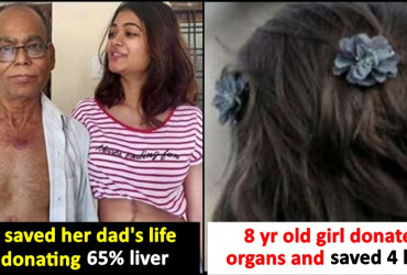 Only in India: Girls saved lives by donating their organs, take a bow!