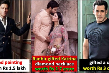 6 Ultra-Expensive Wedding Gifts Given To Vicky & Katrina By B-Town Superstars, Details Inside