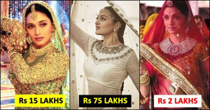 Female Bollywood actors who wore the costliest outfits in the movies, check out the list