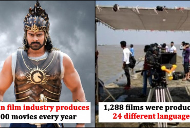 10 Facts that prove why Indian movies are 10 times better than Hollywood movies