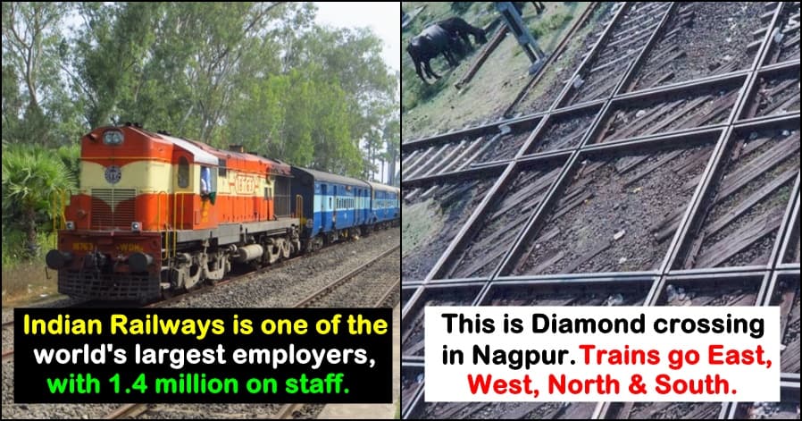 12 Lesser-known facts about Indian Railways that you didn't know, read details